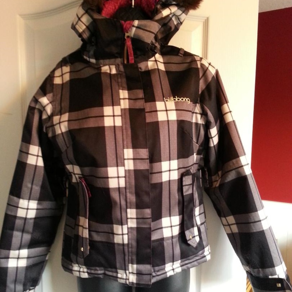 🔥HOT DEAL🔥BILLABONG Winter Jacket